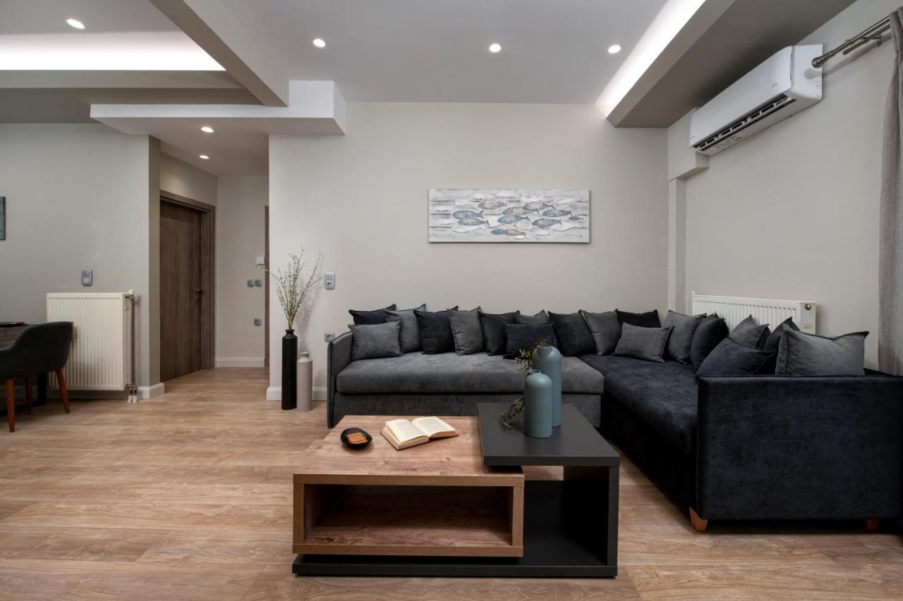 Aria Apartment In The Heart Of Corfu  Exterior foto