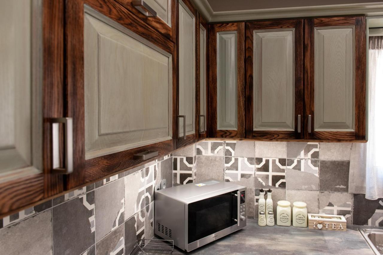 Aria Apartment In The Heart Of Corfu  Exterior foto